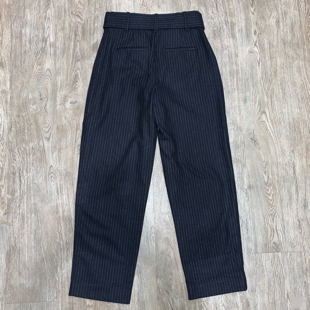 Wilfred | Jallade Cropped Trousers - Picture 4 of 12